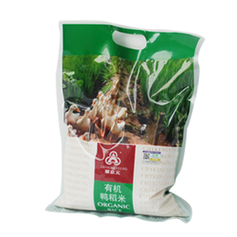 翠京元有機鴨稻米2.5KG/袋
